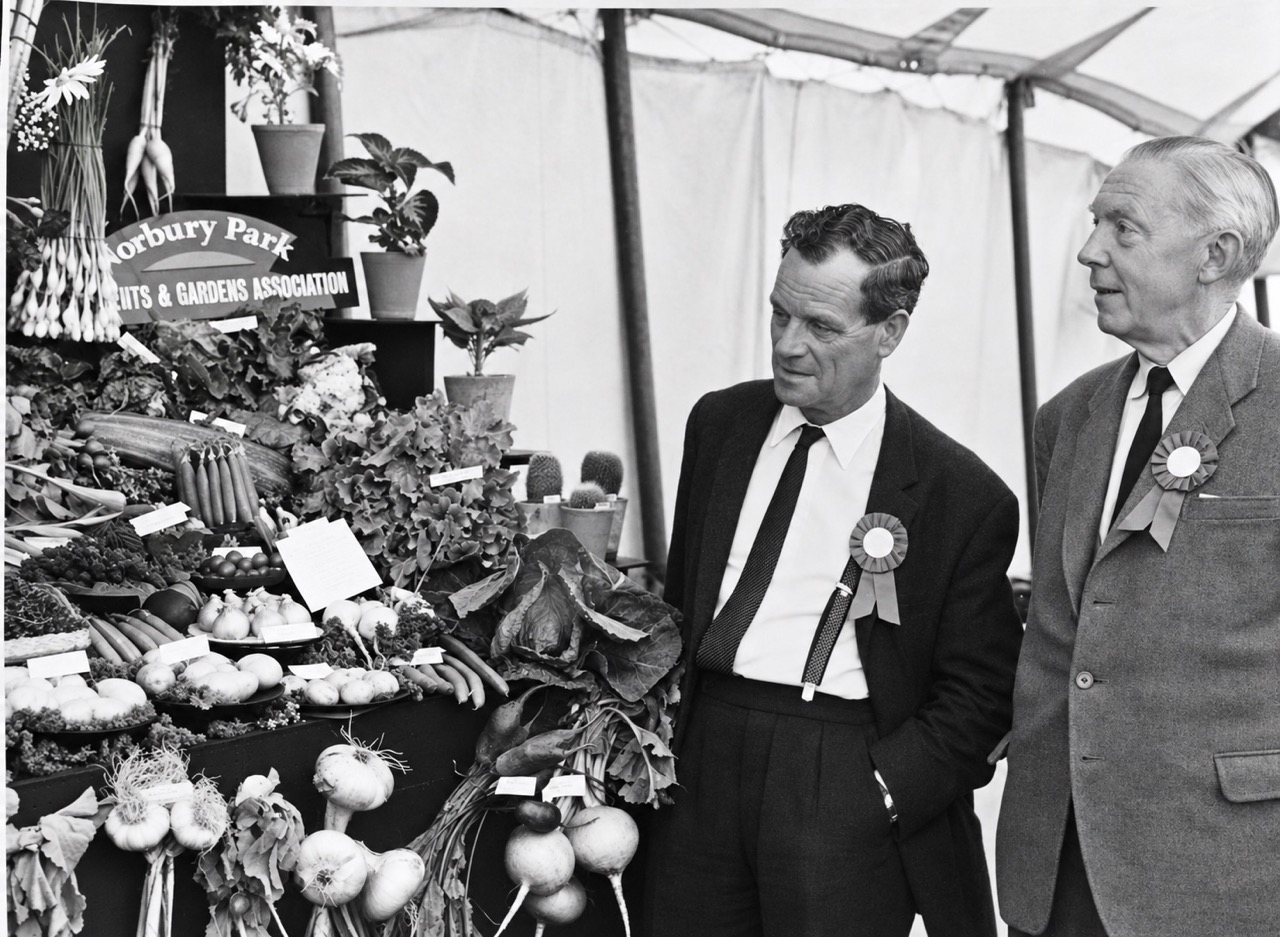 Vintage Allotment Competition table